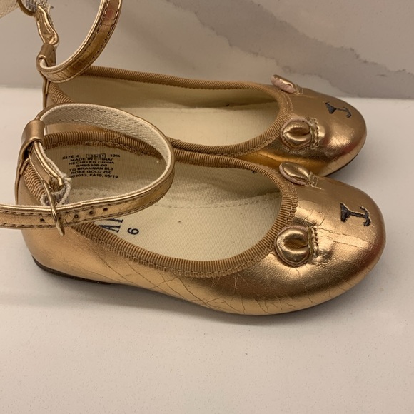 Gap shoes sz 6 like new worn once - Picture 2 of 4